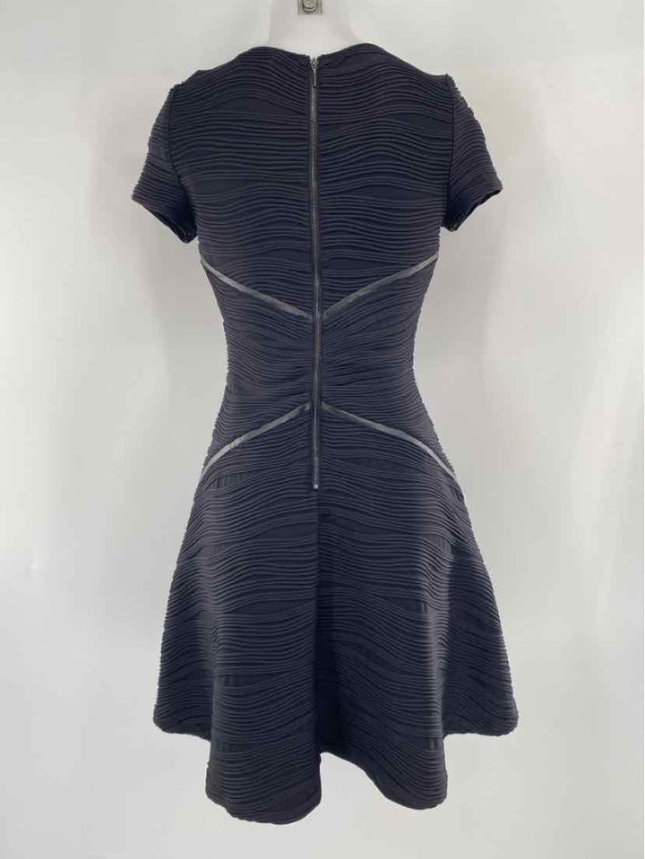 Size XS Badgley Mischka Black Dress