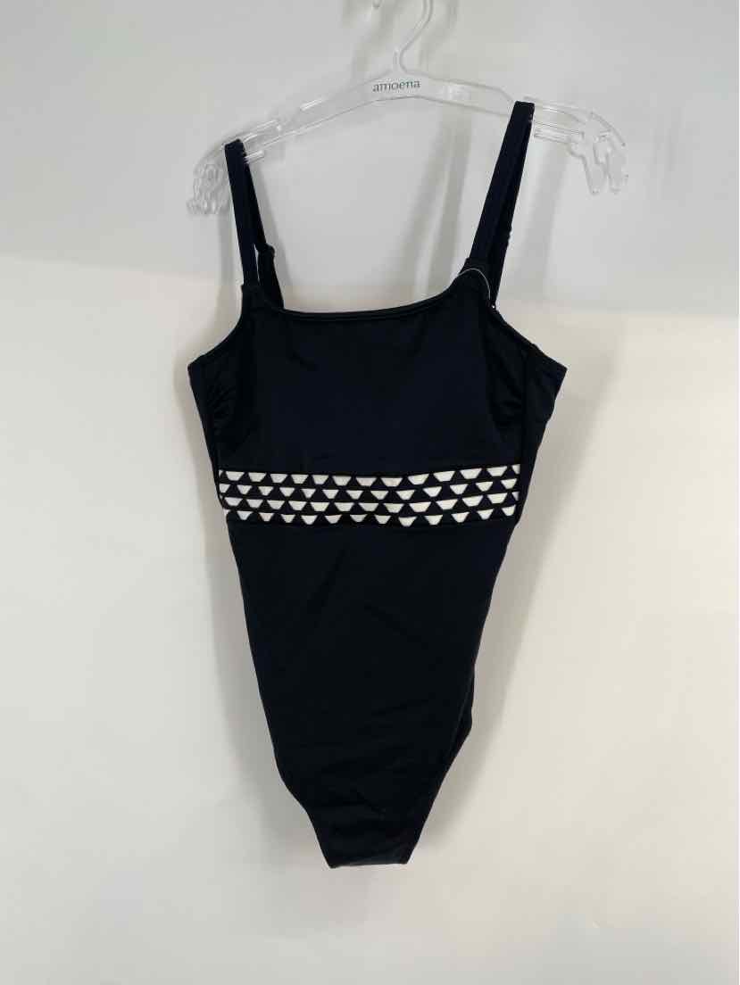 Size 6 Black Swimsuit