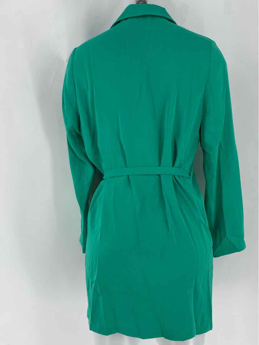 Size S Green Dress