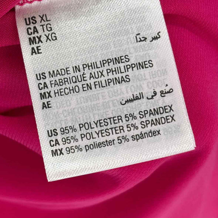 Size XL INC Pink Shirt