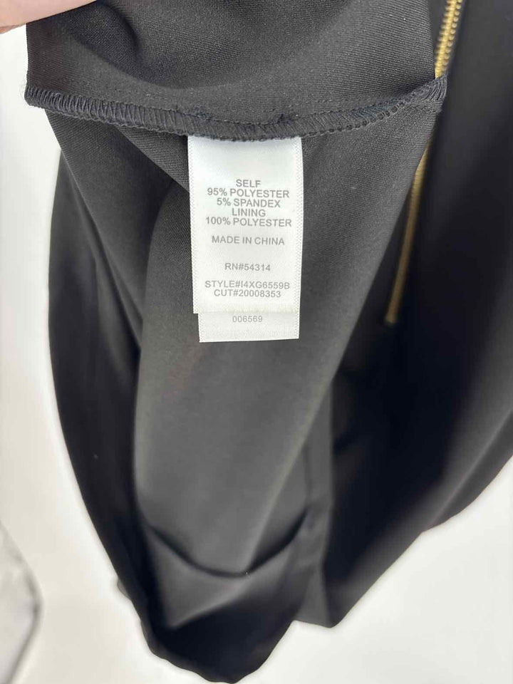 Size 10 Black Dress