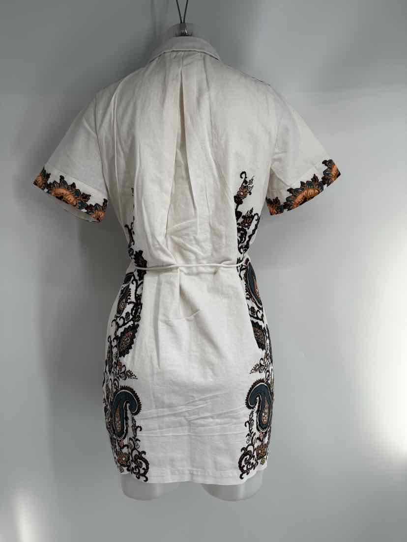 Size XS CLEOBELLA Ivory Dress