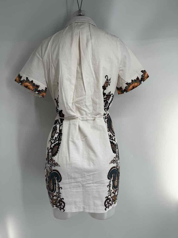 Size XS CLEOBELLA Ivory Dress