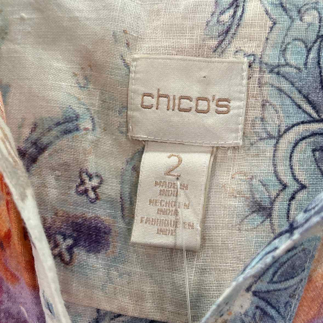 Size L Chico&