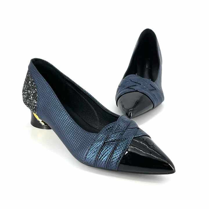 Shoe Size 11 Navy Pumps