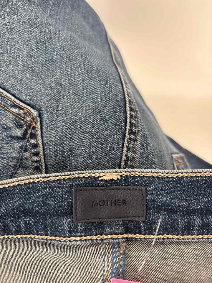 Size 26 MOTHER Denim Skirt
