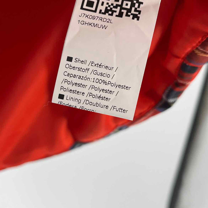 Size 2X Red Vest