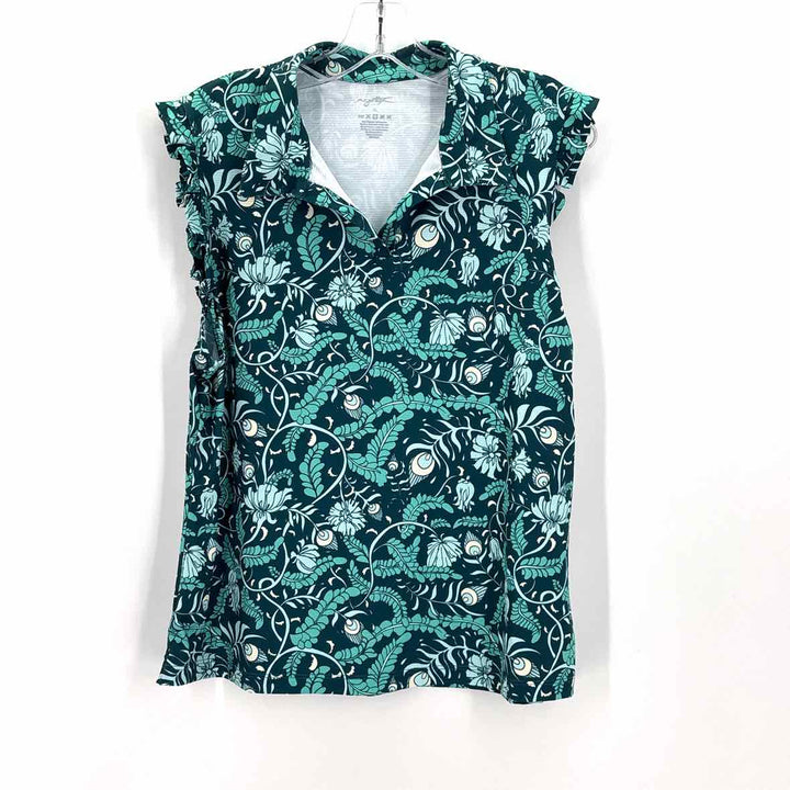 Size XL Green Shirt