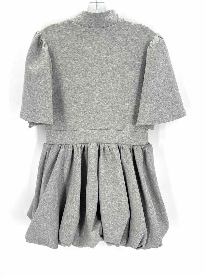 Size XL AKIRA Gray Knit Dress