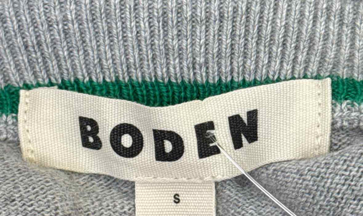 Size S Boden Gray Sweater