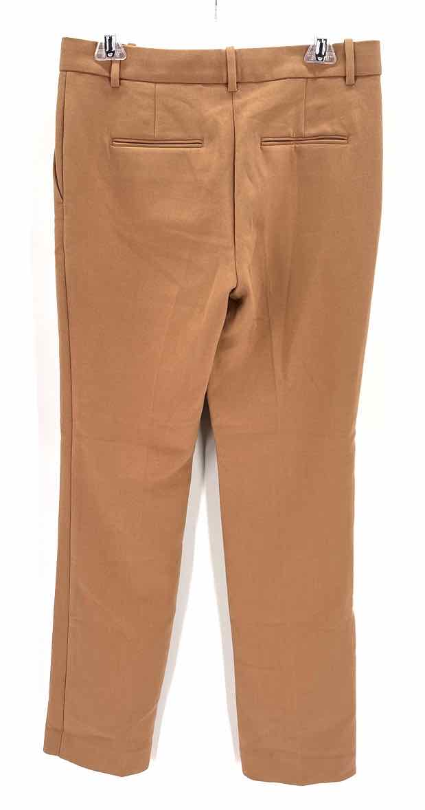 Size 4 Ann Taylor Tan Pants
