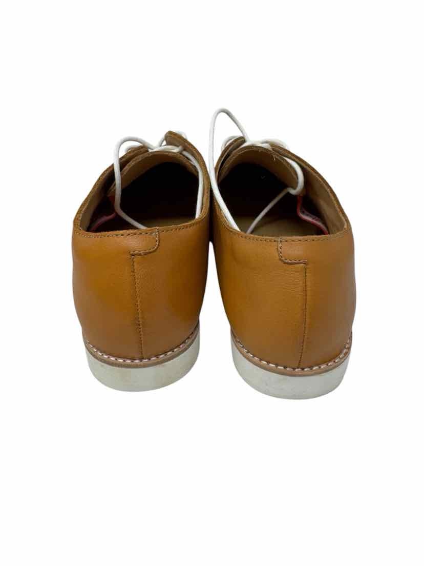 Shoe Size 10 Tan Loafers