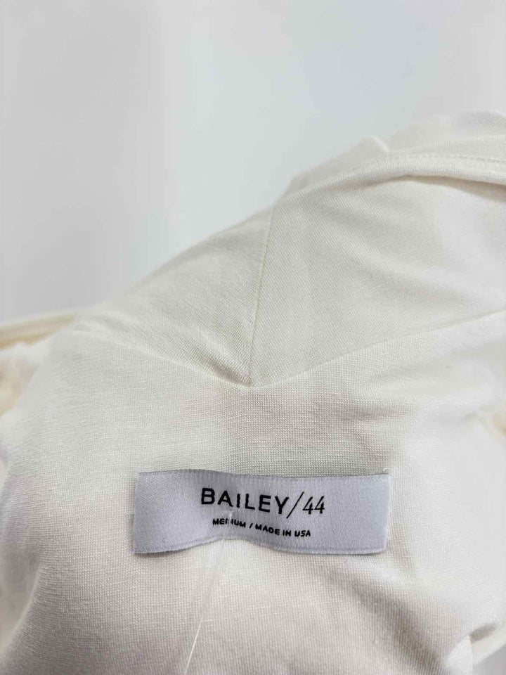 Size M Bailey Cream Shirt