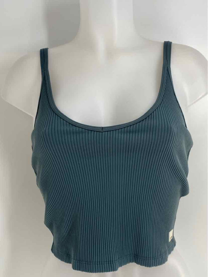 Size S VUORI Teal Shirt