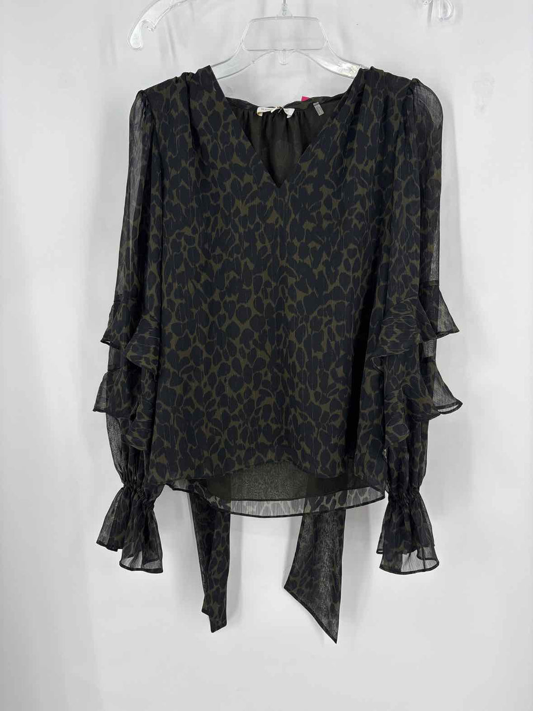 Size XS Ramy Brook Olive Shirt