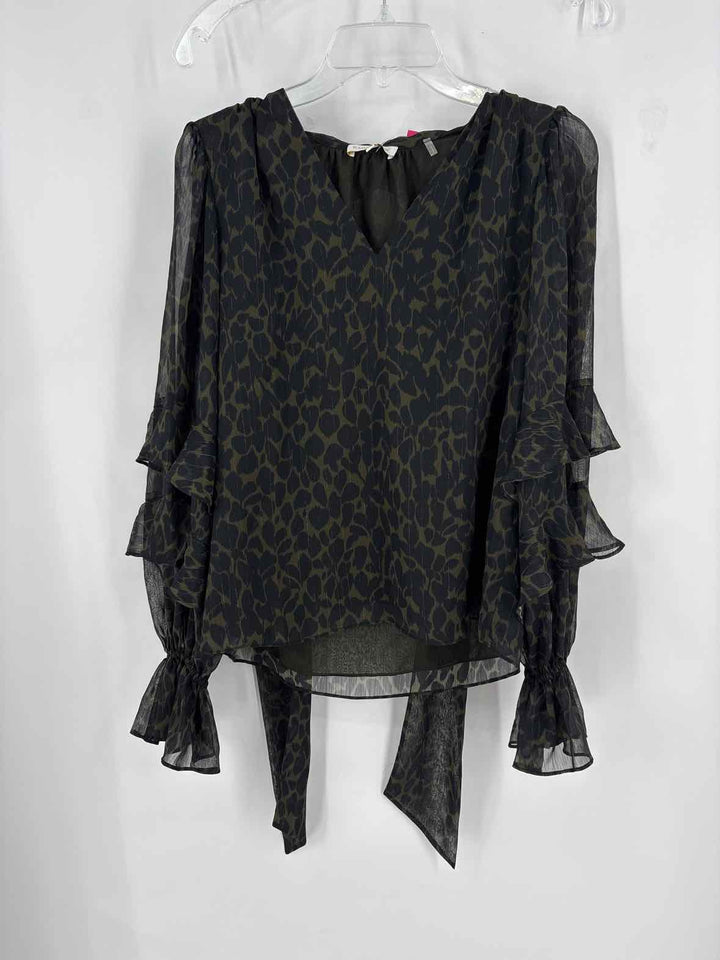 Size XS Ramy Brook Olive Shirt