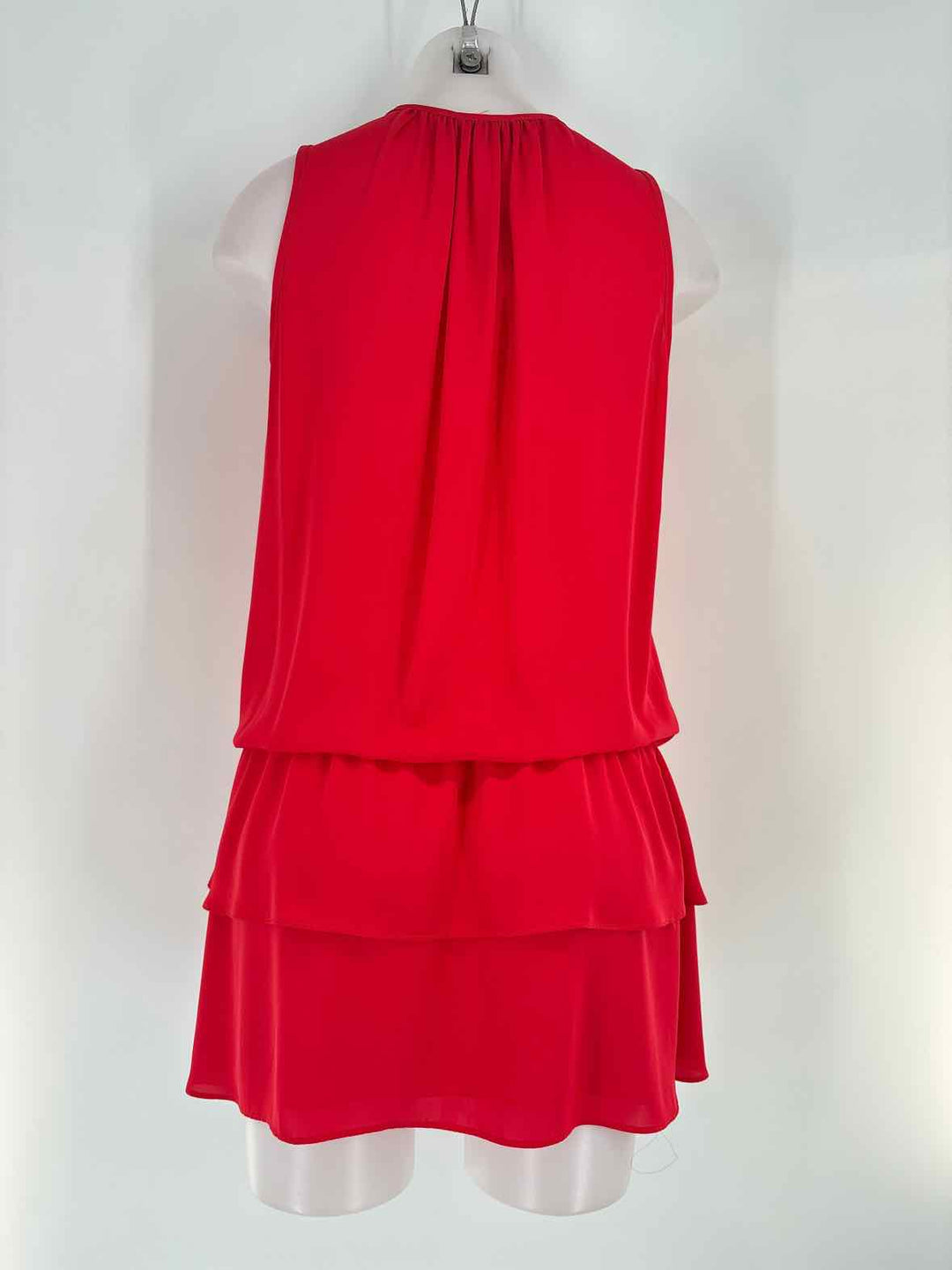 Size S AMANDA UPRICHARD Red Dress