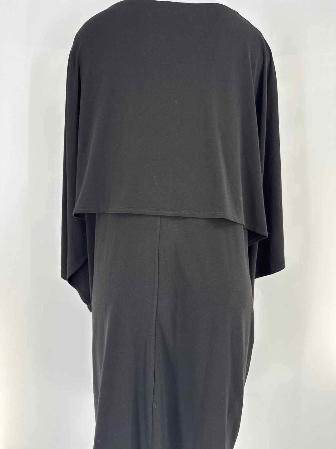 Size 2X Chico's Black Dress