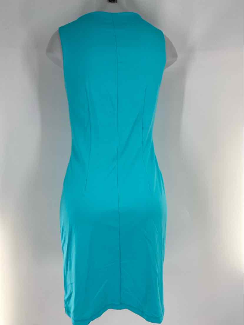 Size XS Teal Dress