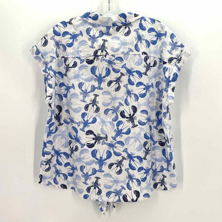Size Petite Jones New York White Shirt