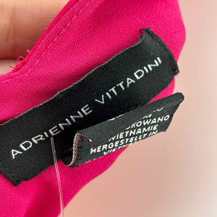 Size S ADRIENNE VITTADINI Pink Dress