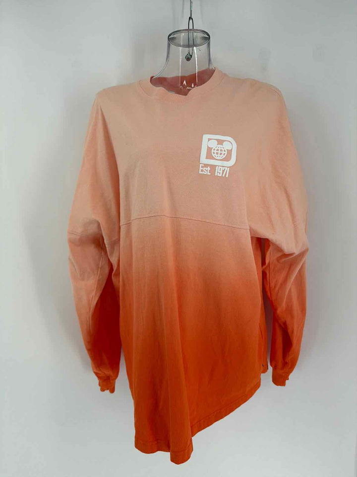 Size XL DISNEY Peach Sweater