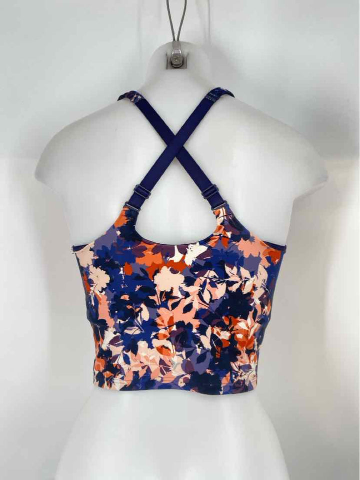 Size M Old Navy Multi-Color Bra
