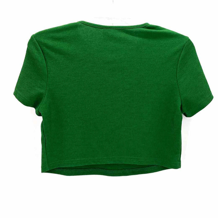 Size S Green Knit 2 PC Dress