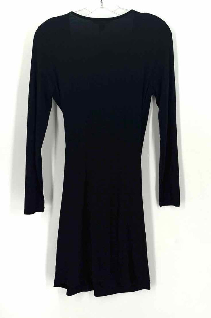 Size S Banana Republic Black Knit Dress