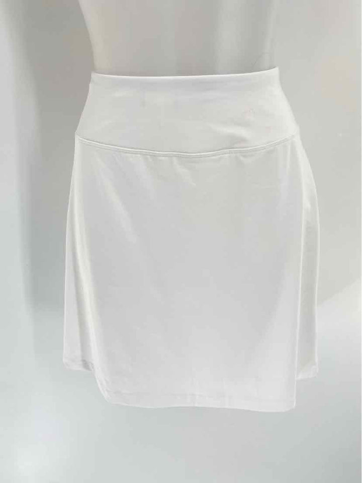 Size XXL White Skirt