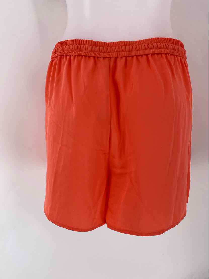 Size M J Crew Orange Shorts