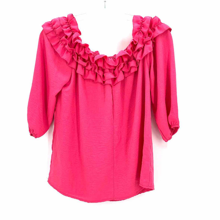 Size S Pink Shirt