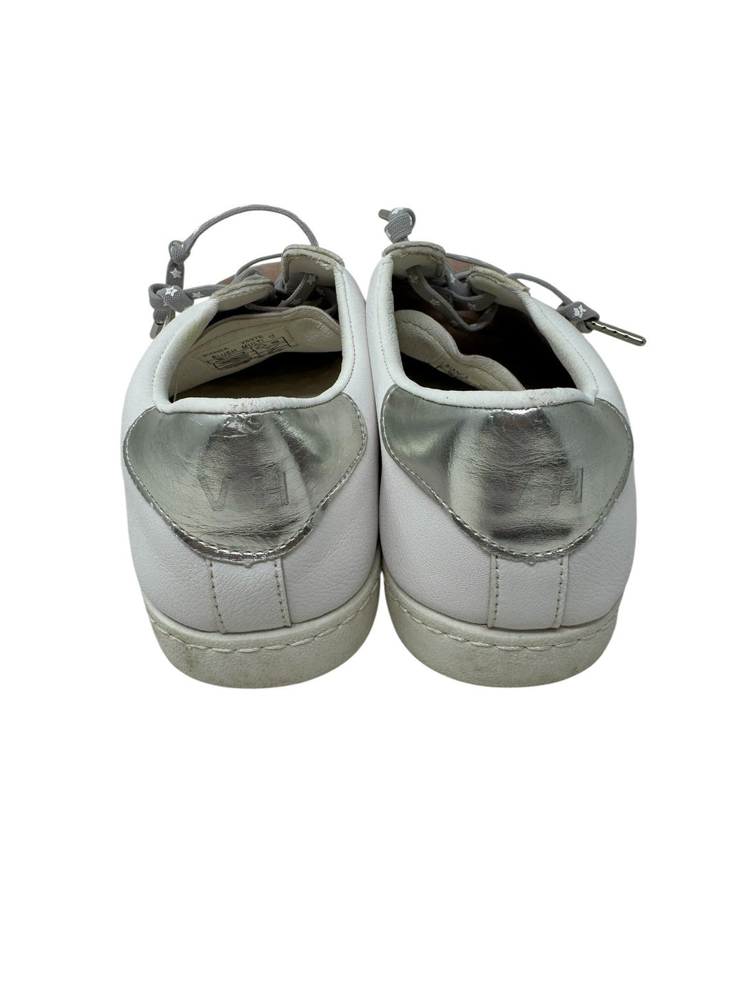 Shoe Size 10 VINTAGE HAVANA Cream Sneakers