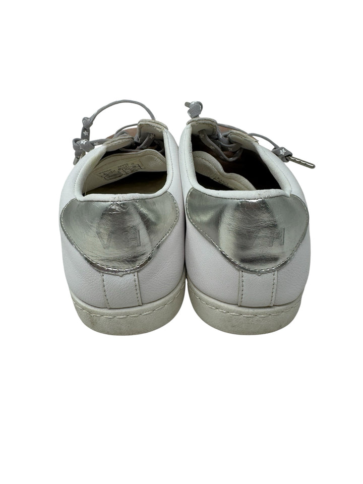 Shoe Size 10 VINTAGE HAVANA Cream Sneakers