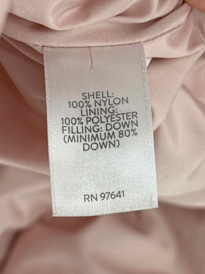 Size M J JILL Pink Vest