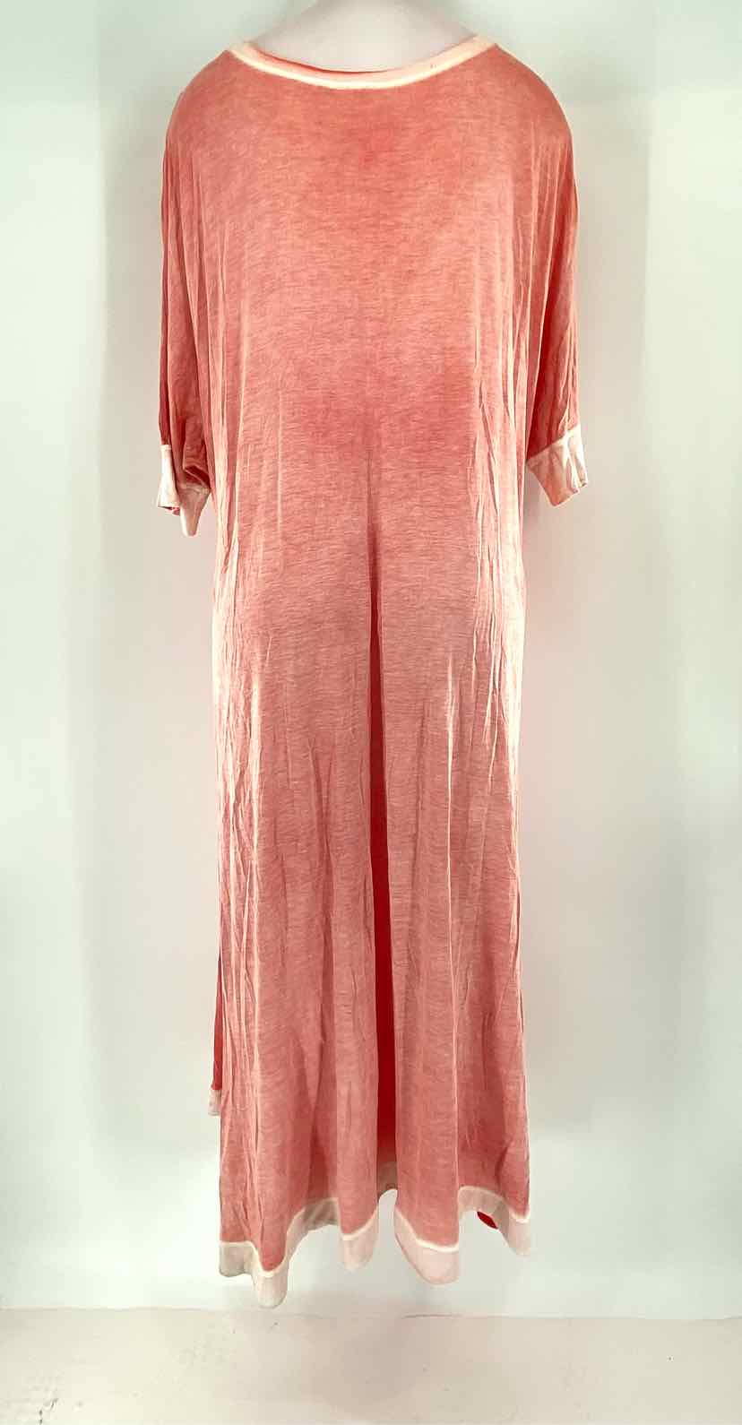 Size M/L Orange Dress