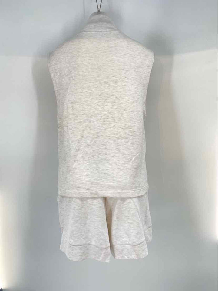 Size L VARLEY Gray 2 PC Dress