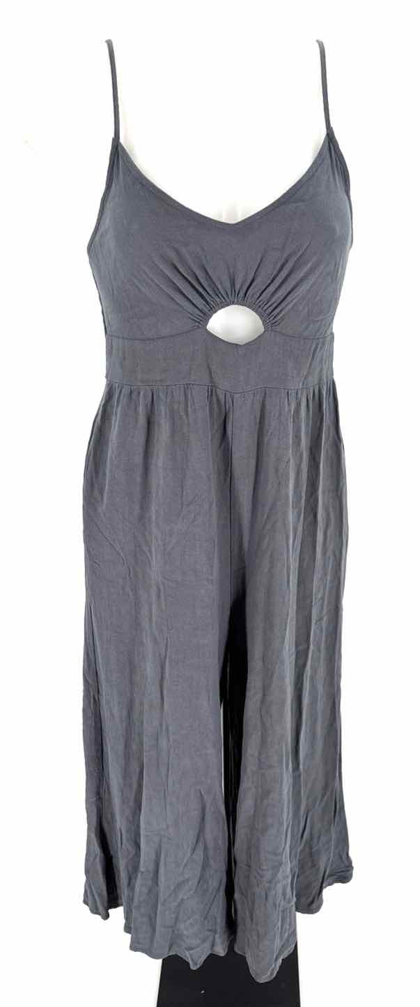 Size M Blue Romper