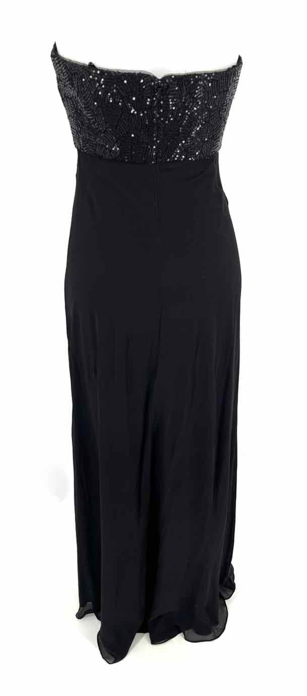 Size 8 Black Dress