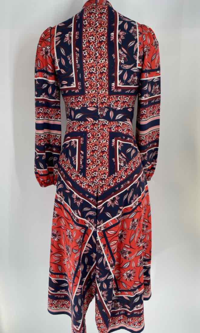 Size 0 Vince Camuto Navy Dress
