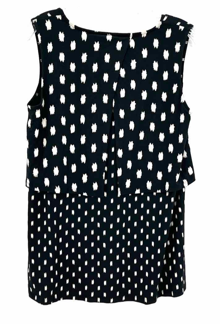 Size S J JILL Black Shirt