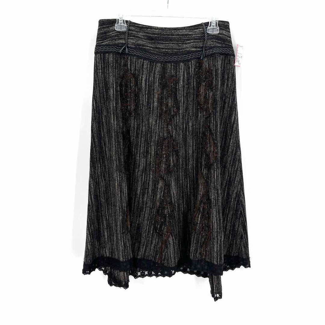 Size 10 Black Skirt
