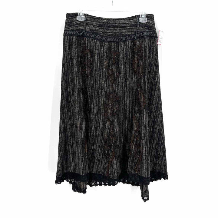 Size 10 Black Skirt