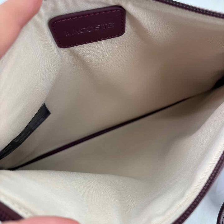 Lacoste Purse
