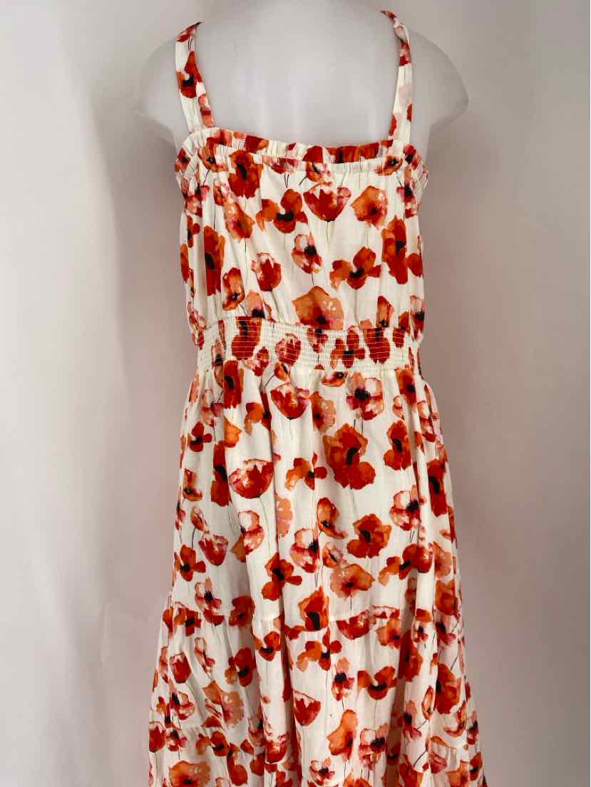 Size 2X MATILDA JANE Orange Dress