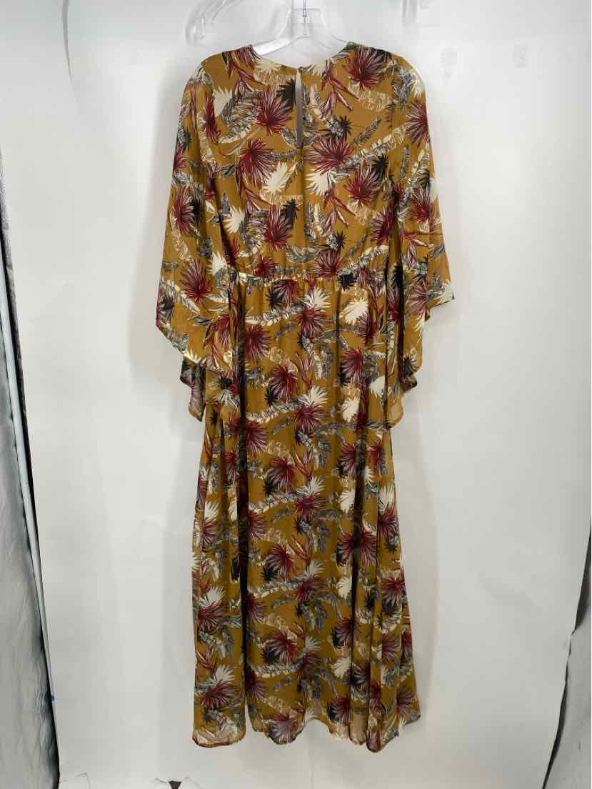 Size S STORIA Brown Dress