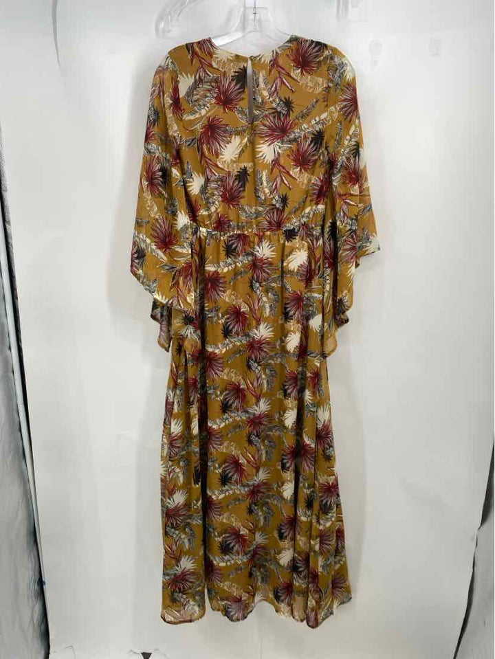 Size S STORIA Brown Dress