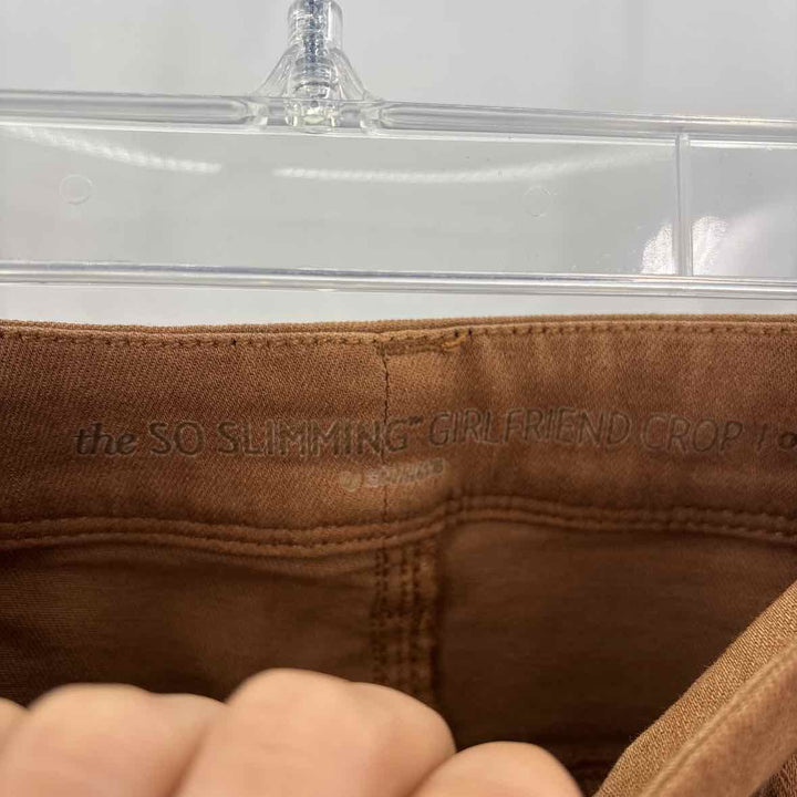Size S Chico's Brown Pants