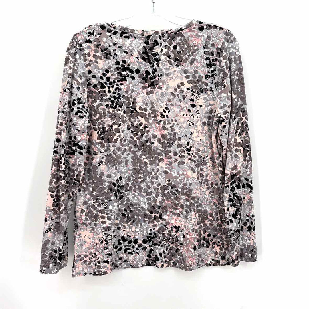 Size M RAFELLA Multi-Color Shirt