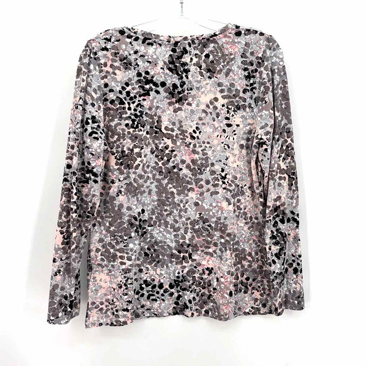 Size M RAFELLA Multi-Color Shirt